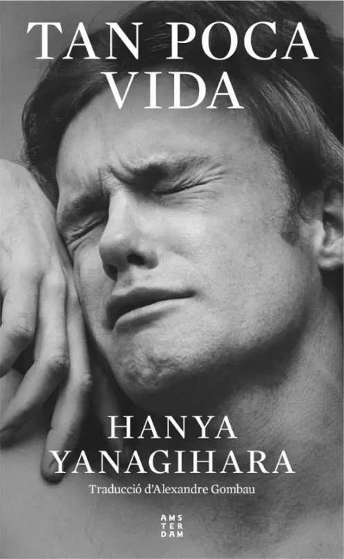 Portada Tan poca vida de Hanya Yanagihara